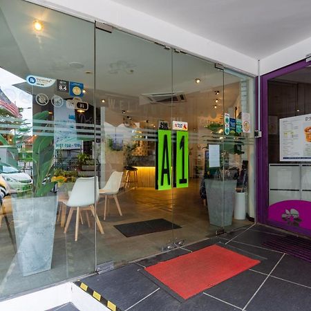Apple Hotel Times Square George Town Exterior foto