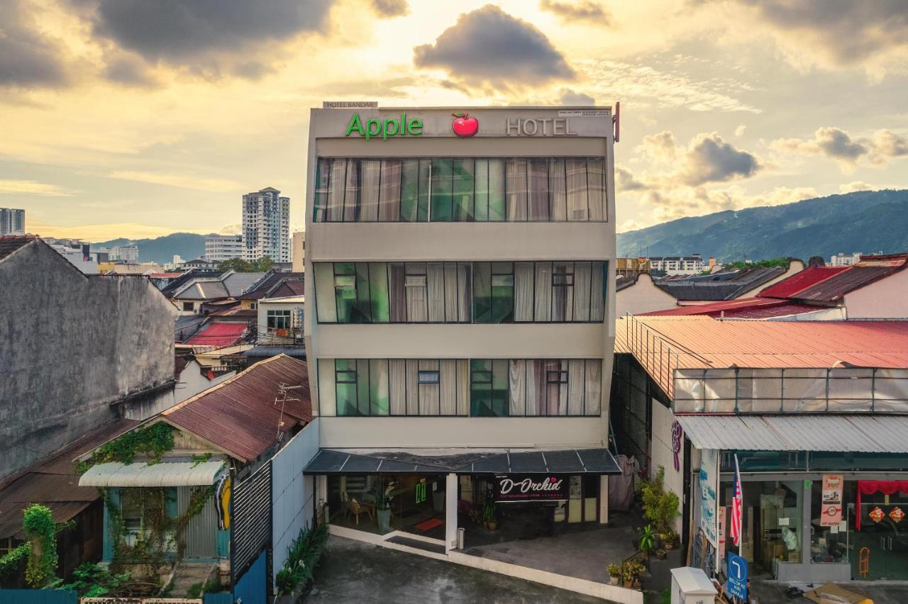 Apple Hotel Times Square George Town Exterior foto