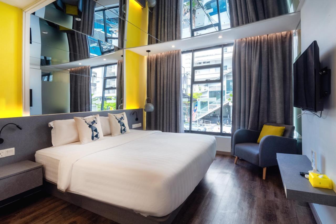 Apple Hotel Times Square George Town Exterior foto