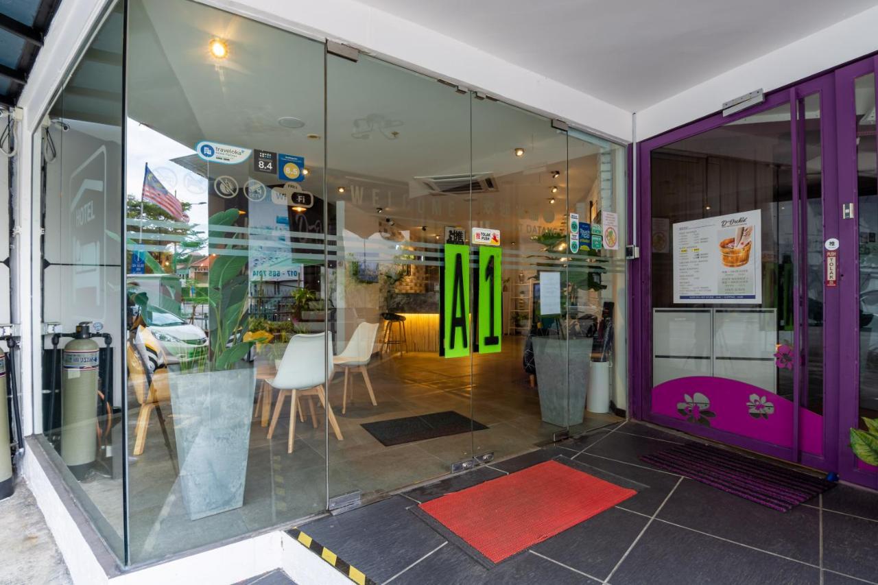 Apple Hotel Times Square George Town Exterior foto