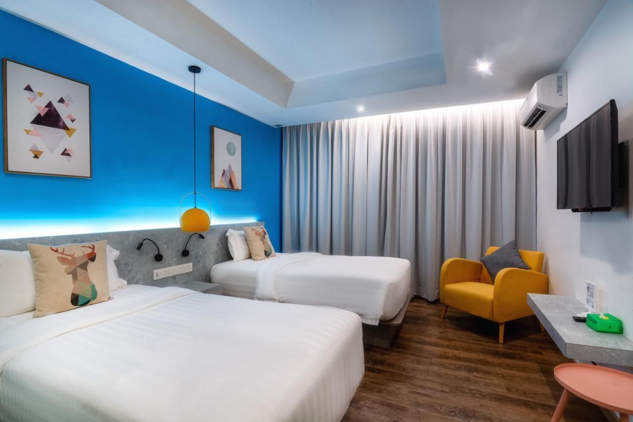 Apple Hotel Times Square George Town Exterior foto