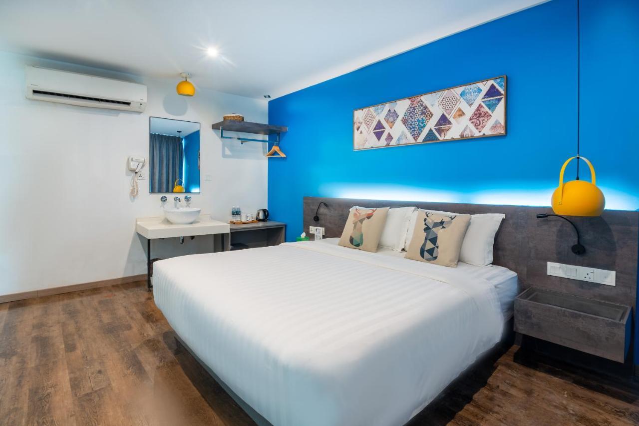 Apple Hotel Times Square George Town Exterior foto