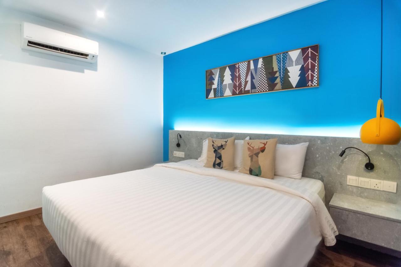 Apple Hotel Times Square George Town Exterior foto