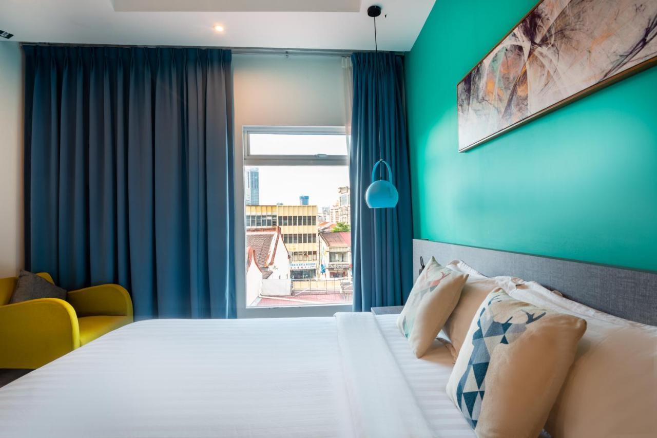 Apple Hotel Times Square George Town Exterior foto