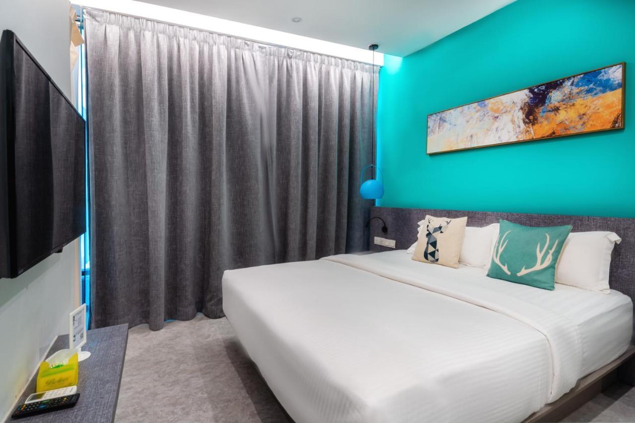Apple Hotel Times Square George Town Exterior foto