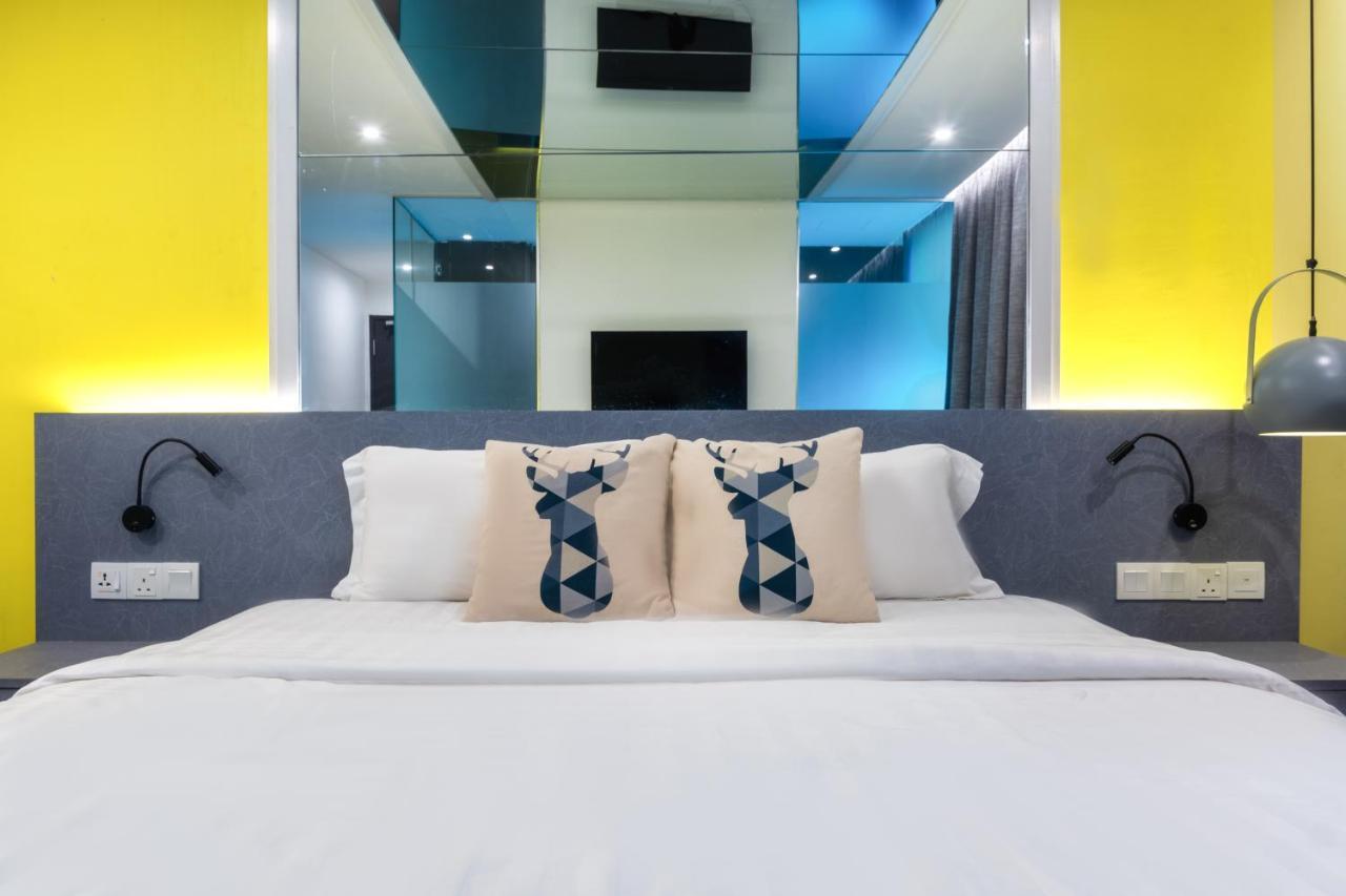 Apple Hotel Times Square George Town Exterior foto