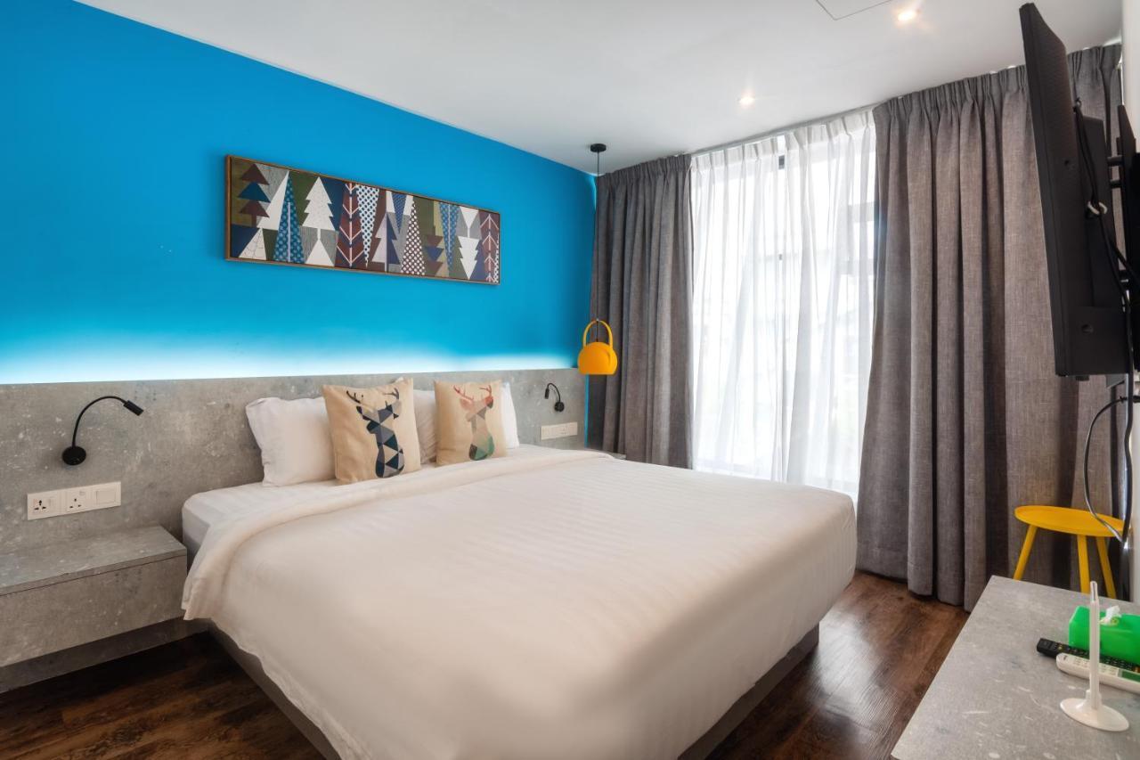 Apple Hotel Times Square George Town Exterior foto