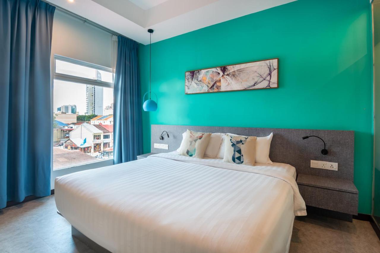 Apple Hotel Times Square George Town Exterior foto