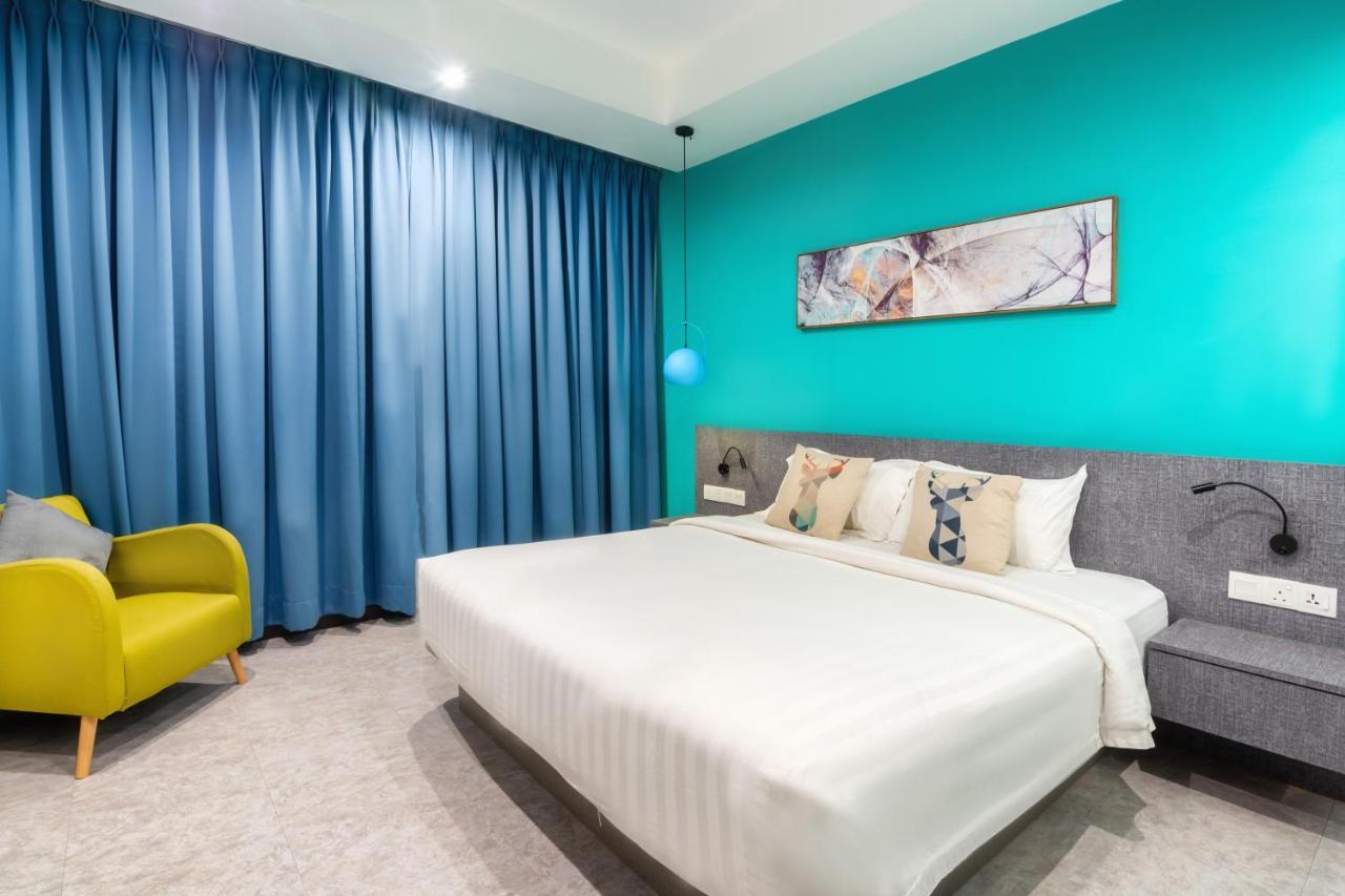 Apple Hotel Times Square George Town Exterior foto