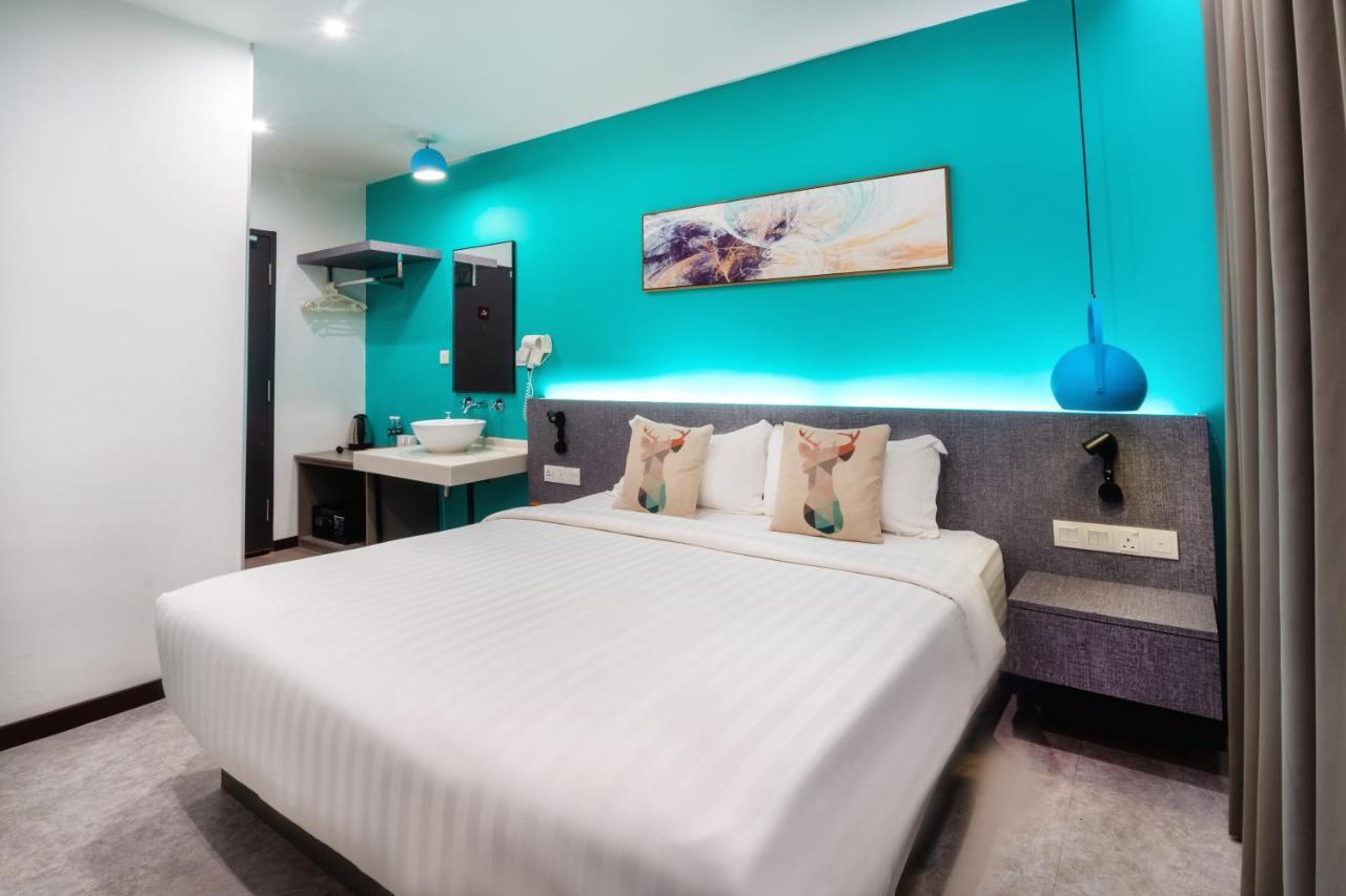 Apple Hotel Times Square George Town Exterior foto