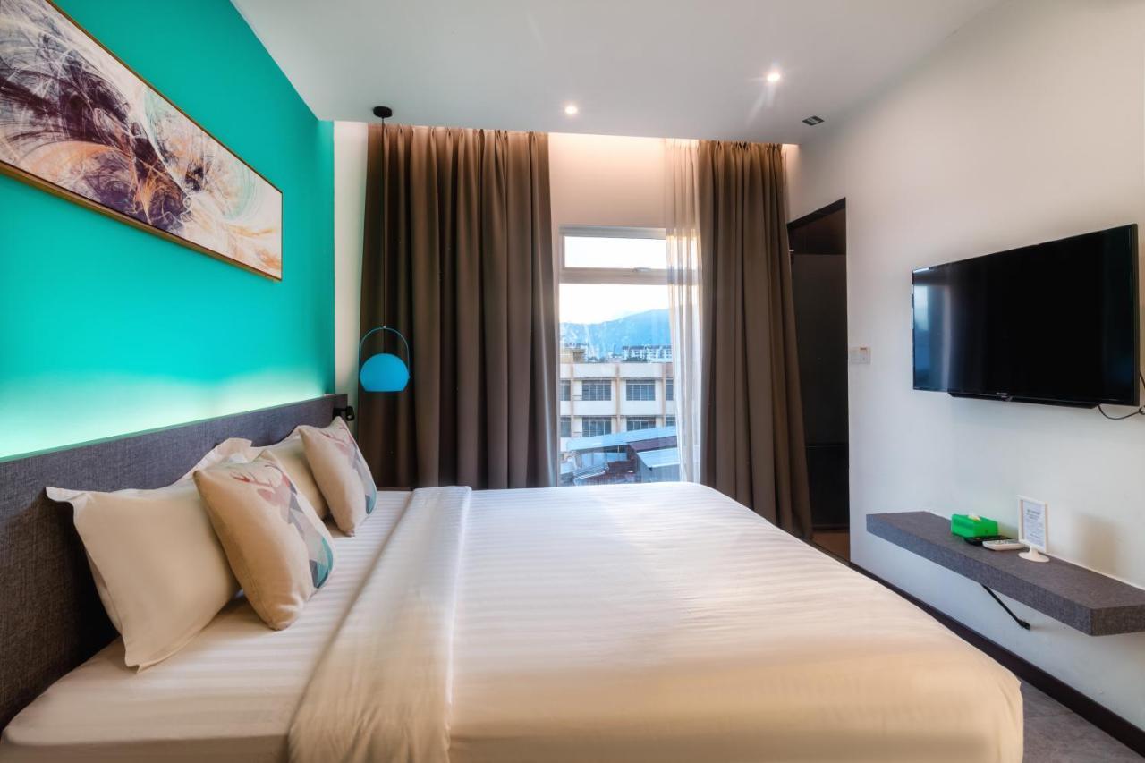 Apple Hotel Times Square George Town Exterior foto
