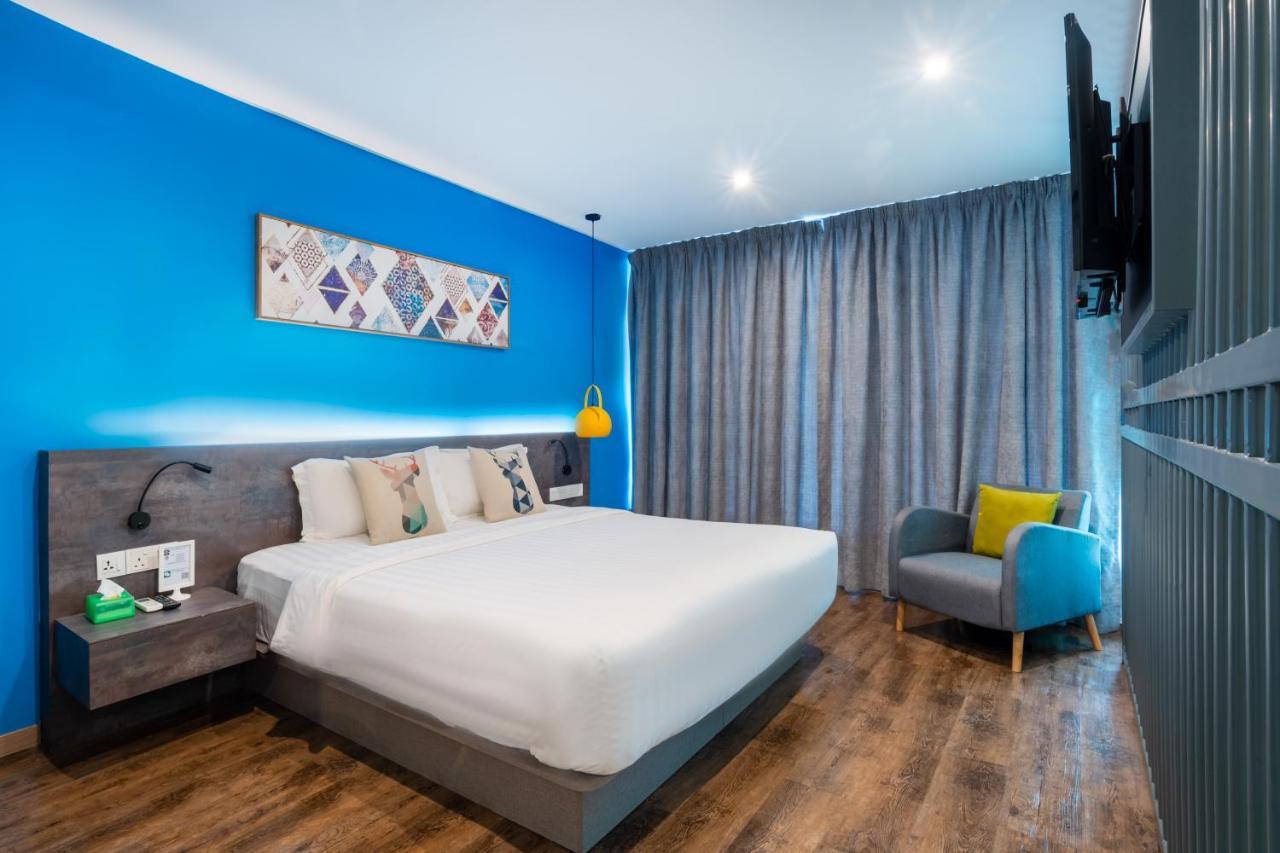 Apple Hotel Times Square George Town Exterior foto