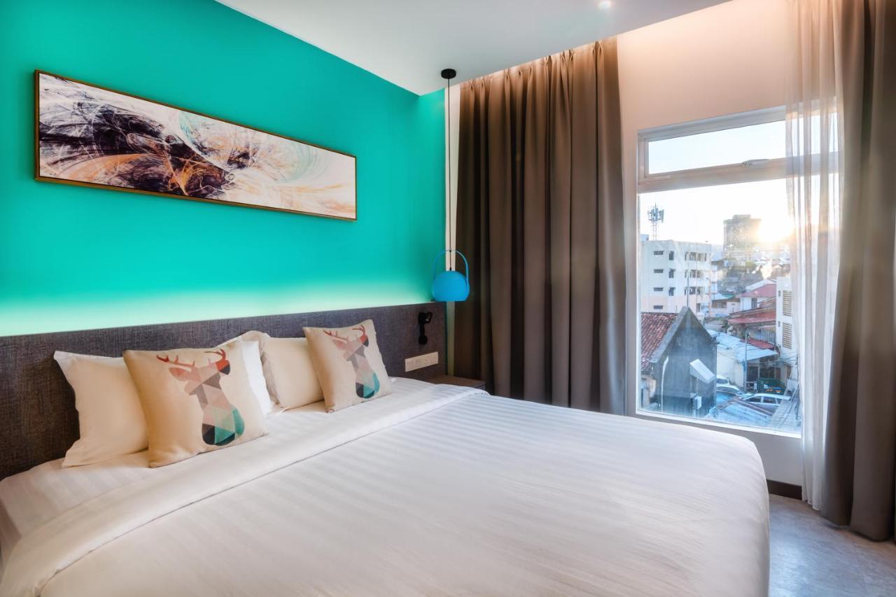 Apple Hotel Times Square George Town Exterior foto