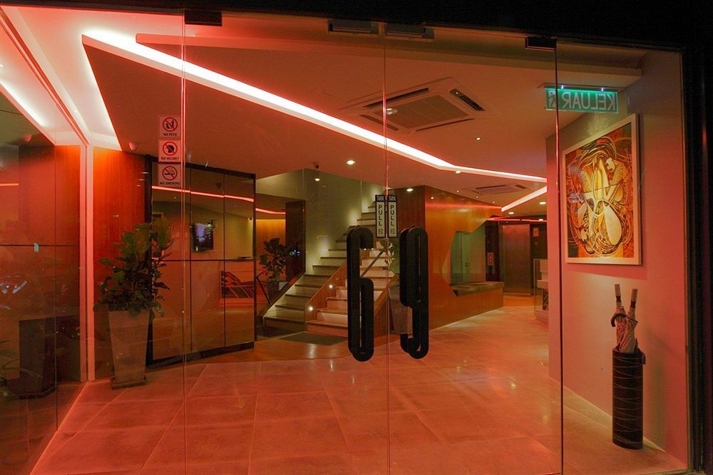 Apple Hotel Times Square George Town Exterior foto