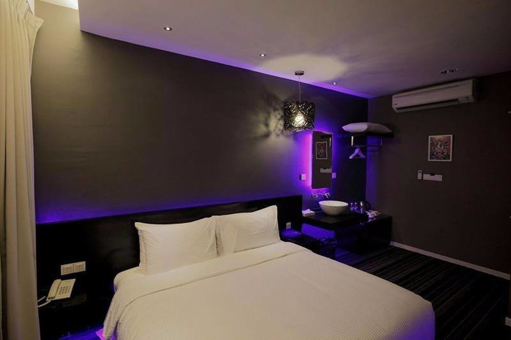 Apple Hotel Times Square George Town Exterior foto